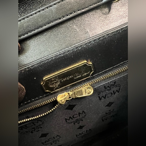 EUC MCM RARE KELLY- Germany - Picture 13 of 17